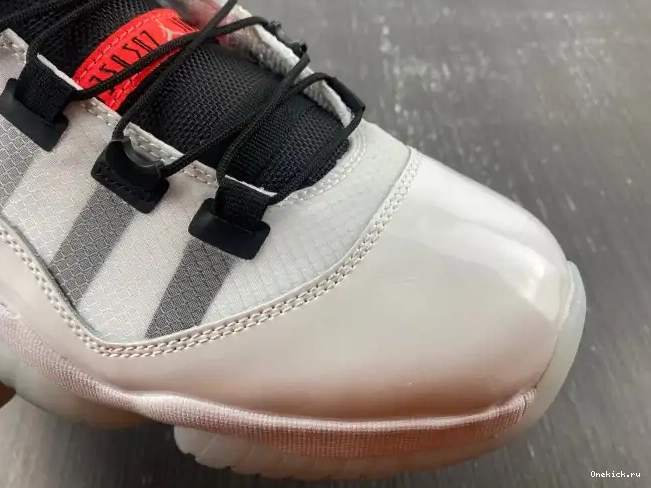One Kick 11 Plug) Air Adapt Jordan DD3522-100 White (CN 0706